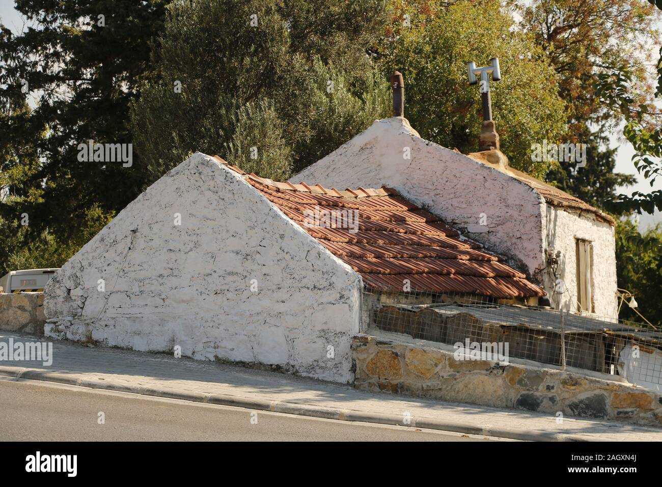 Turkish home traditional house hi-res stock photography and images - Alamy