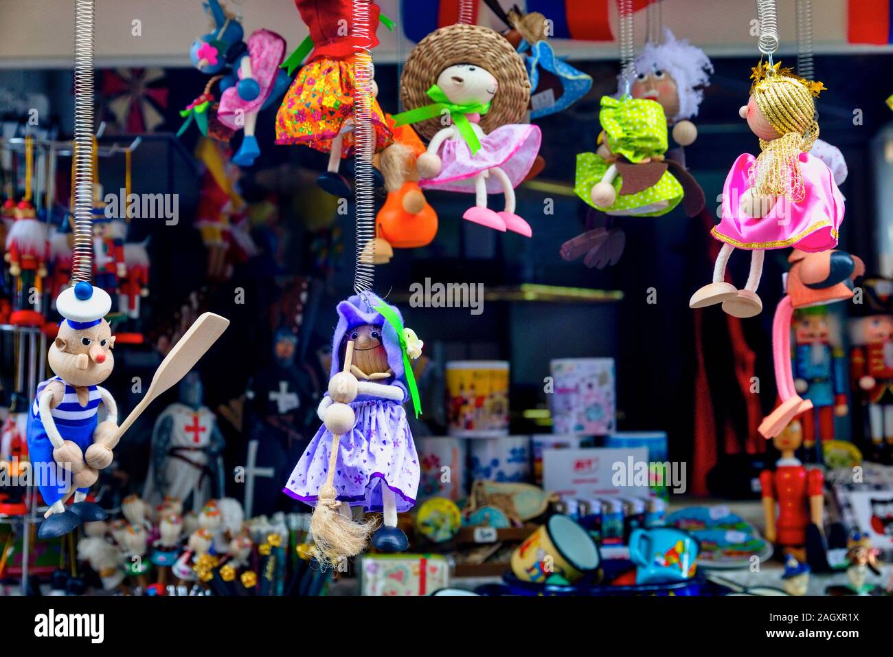 Bratislava souvenirs hires stock photography and images Alamy