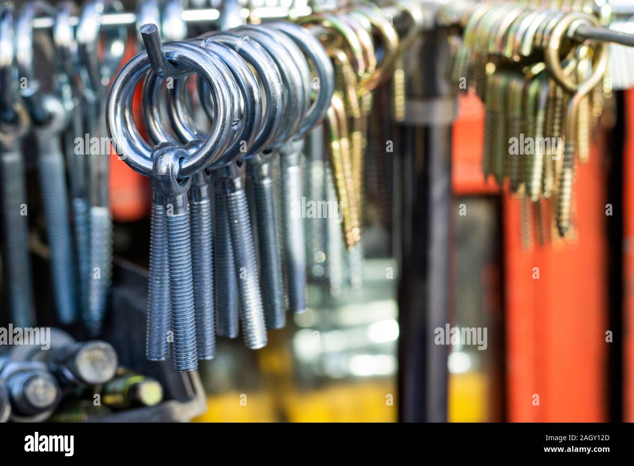 Ceiling Screw Hook Stock Photos Ceiling Screw Hook Stock Images