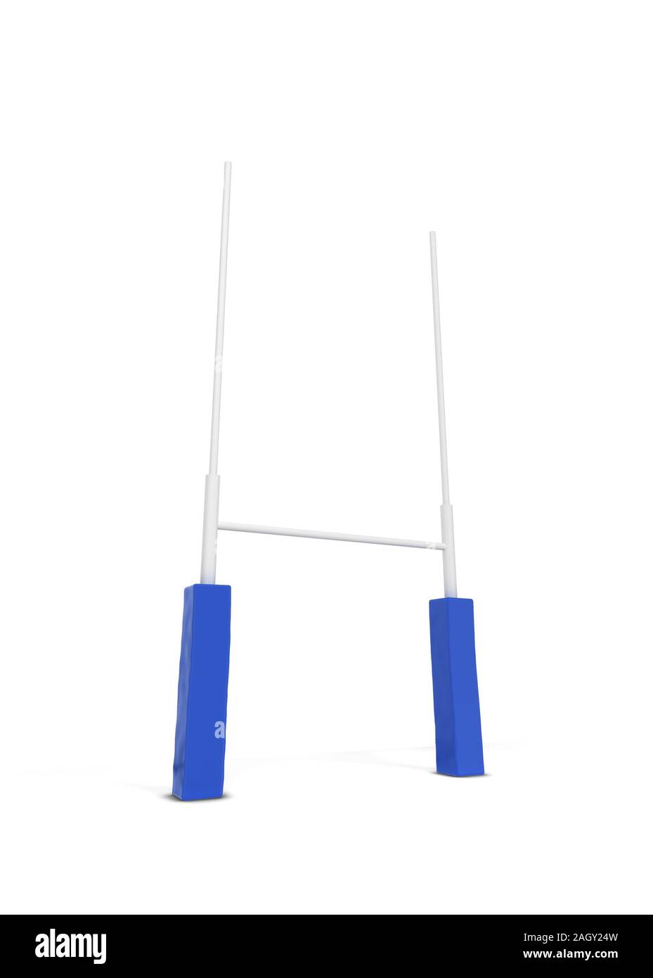 Rugby union penalty kick blue hires stock photography and images Alamy