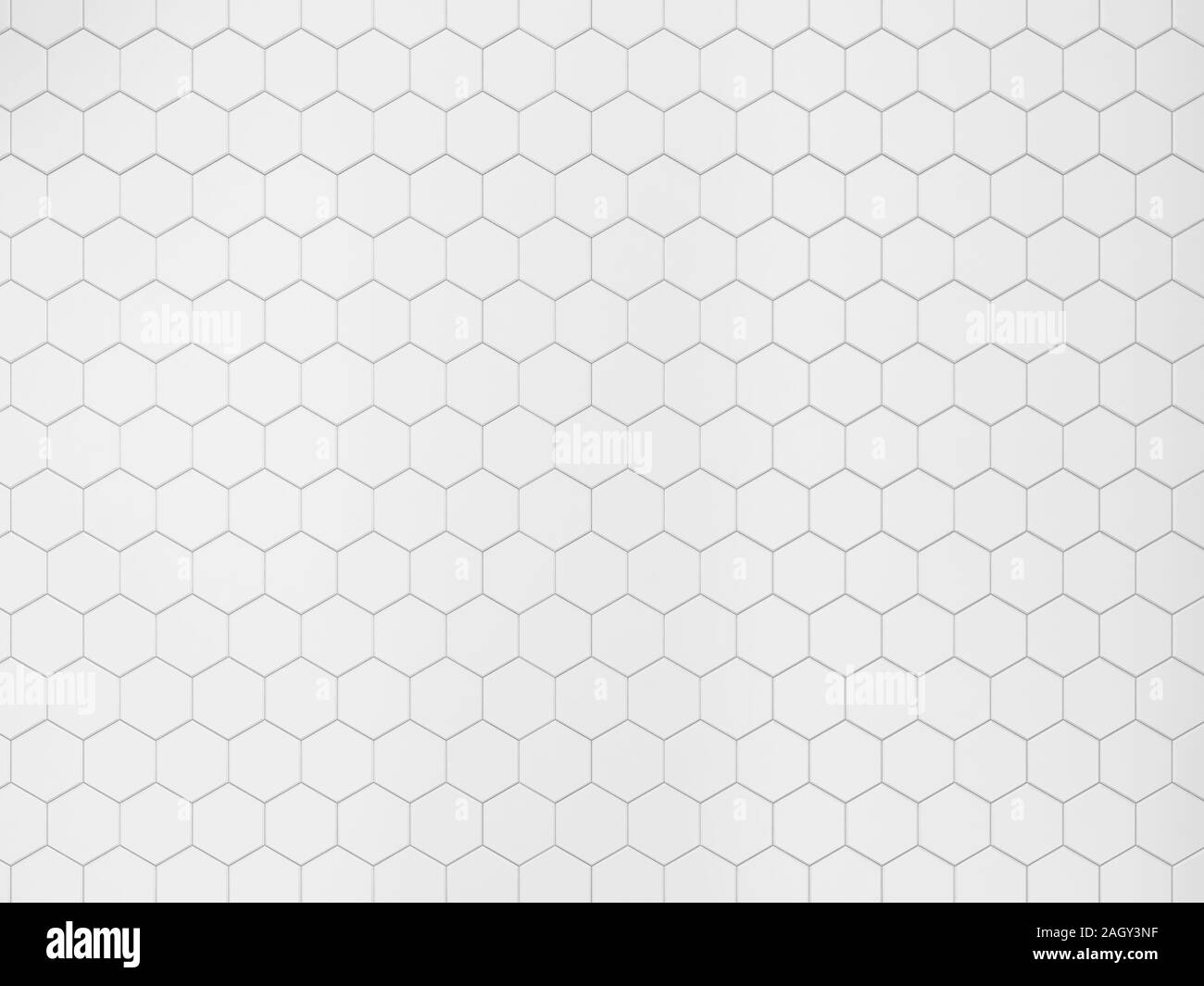 Hexagonal brick flooring hi-res stock photography and images - Alamy
