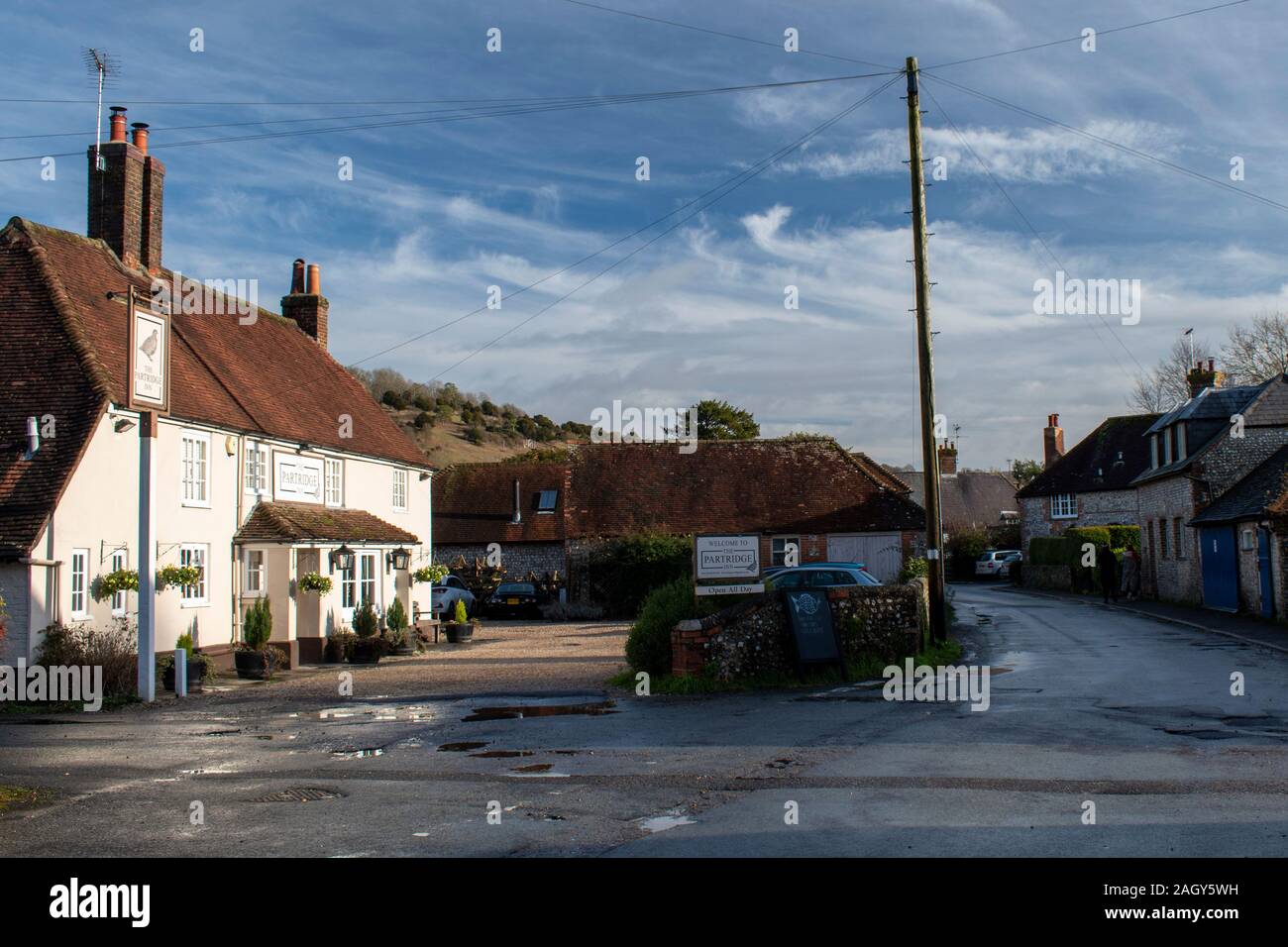 The partridge inn hires stock photography and images Alamy
