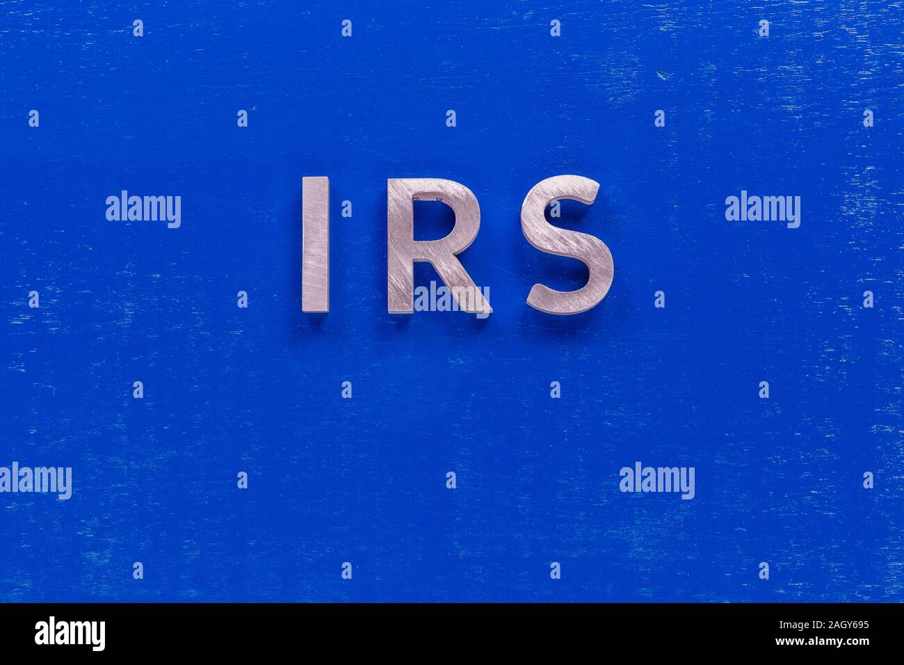 Irs alphabet hi-res stock photography and images - Alamy