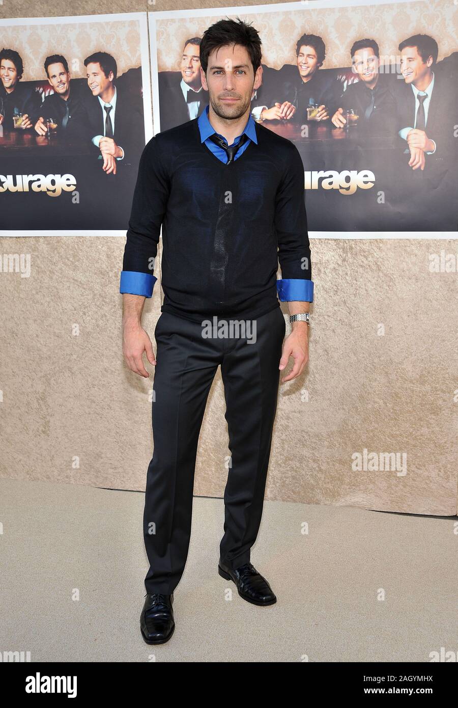 Jordan Belfi - Entourage Premiere at the Paramount StudioTheatre In Los