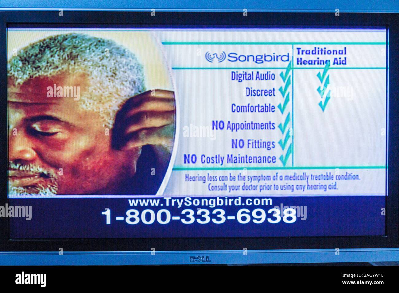 Miami Beach Florida,television,set,TV,flat panel,screen,monitor,cable