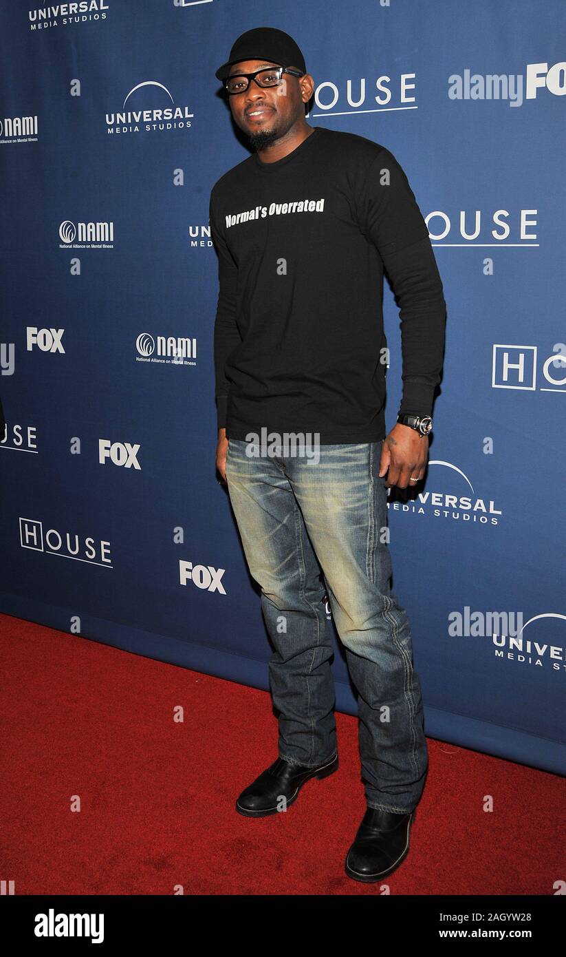 Omar Epps 100th HOUSE Party and Nami charity celebration at the STK