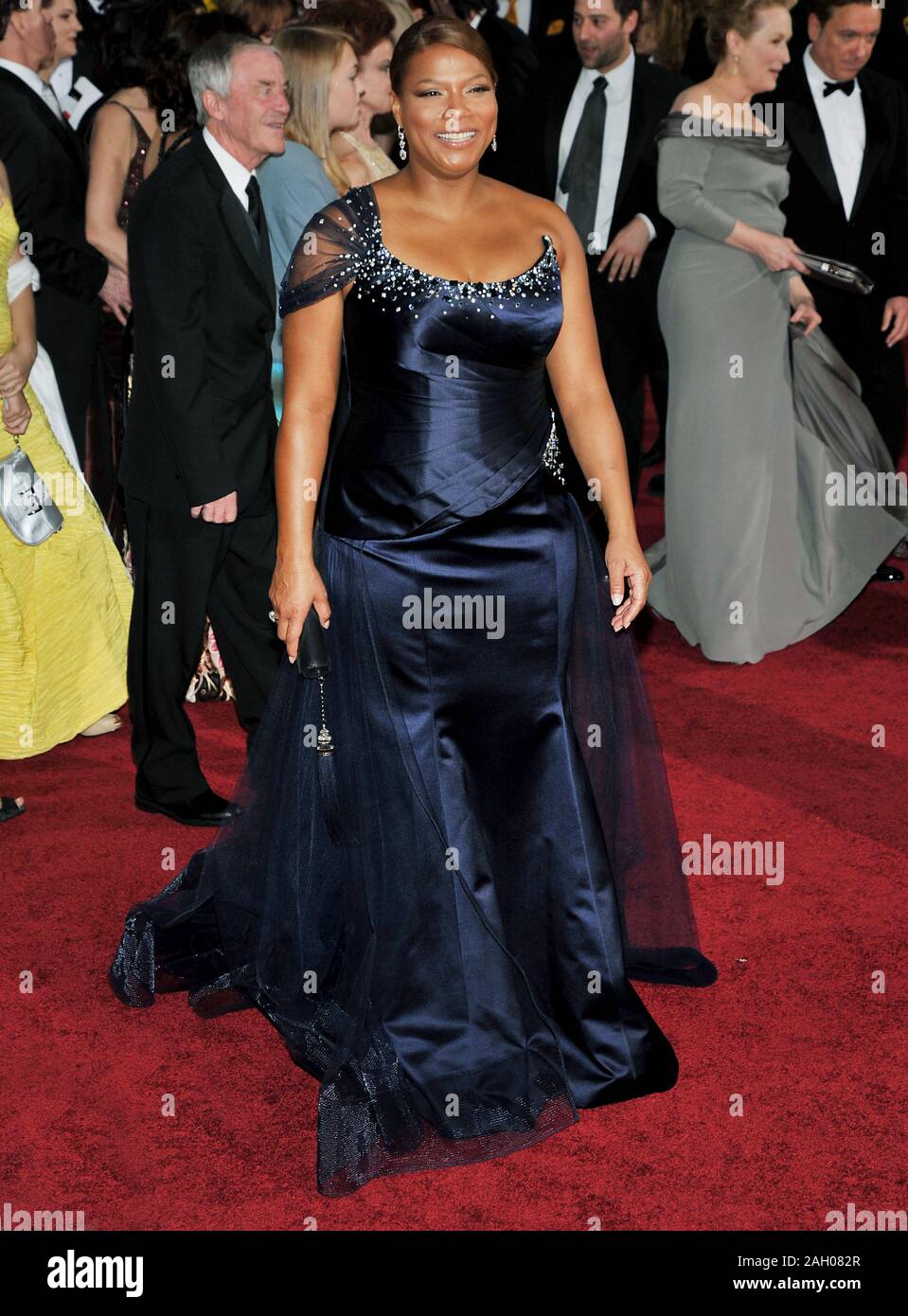 Queen latifah hotsell oscar dress