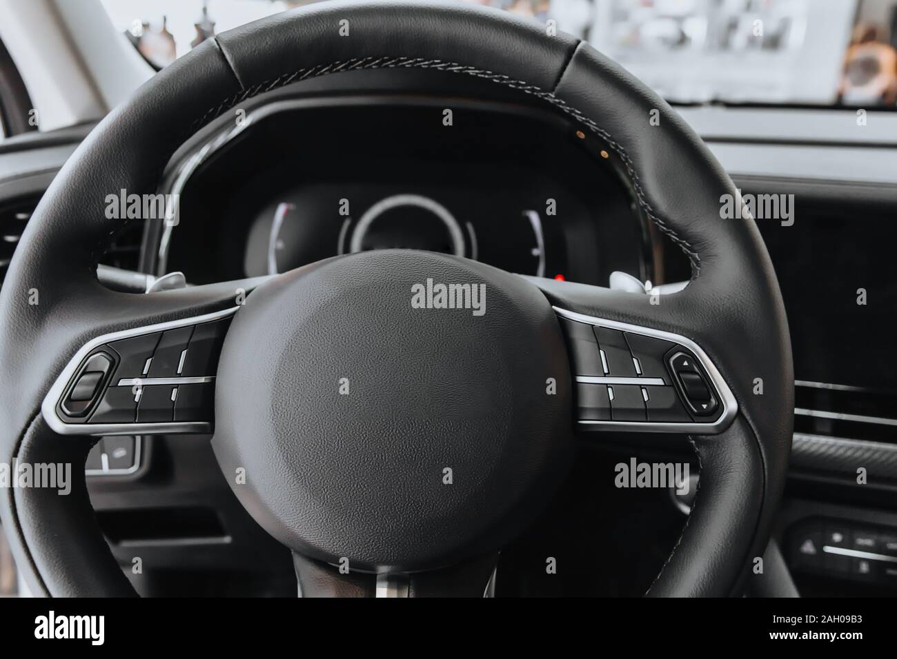 Car dashboard lights hires stock photography and images Alamy