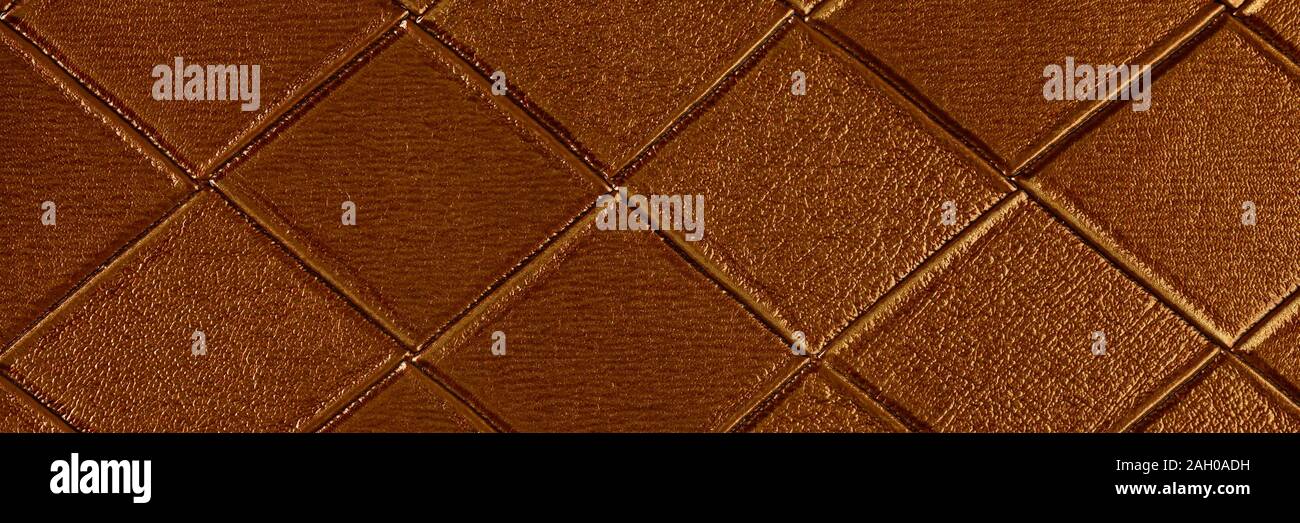 Artificial Leather Background Synthetics Stock Photo