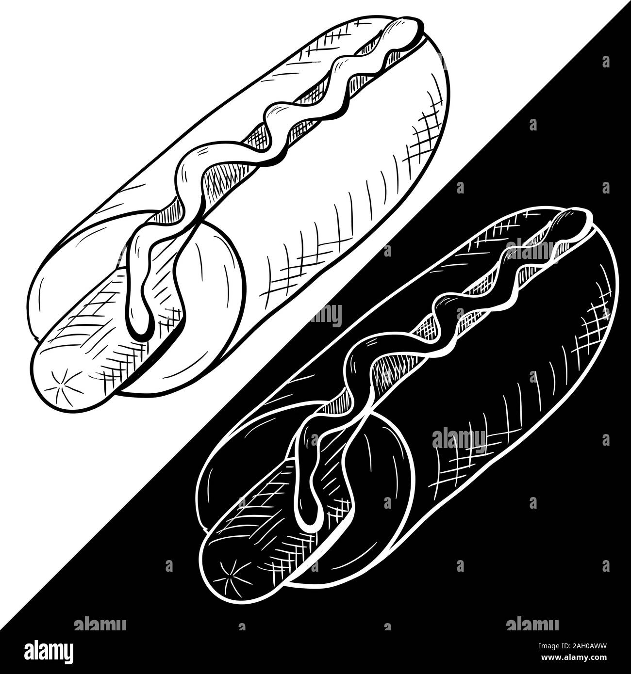 Hot Dog Hand Hi res Stock Photography And Images Alamy