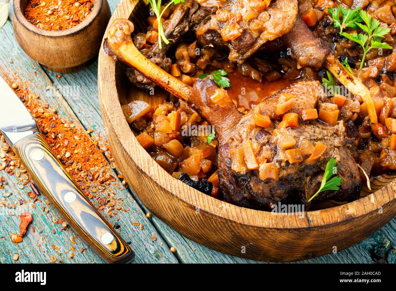 Duck Legs Sauce Hi res Stock Photography And Images Alamy Duck Legs Sauce Hi res Stock Photography And Images Alamy