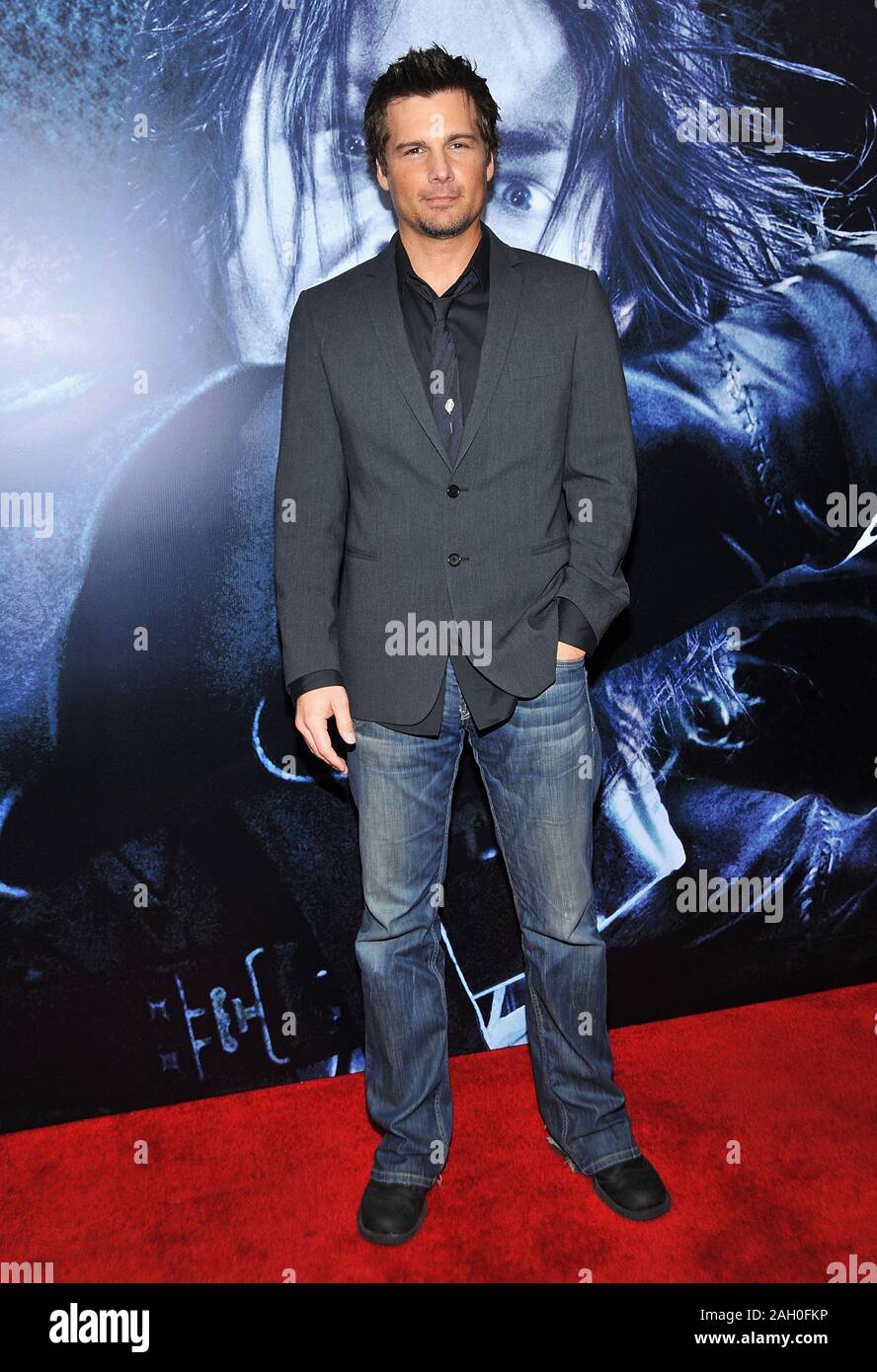 Len Wiseman - Underworld: Rise of the Lycans Premiere at the Arclight