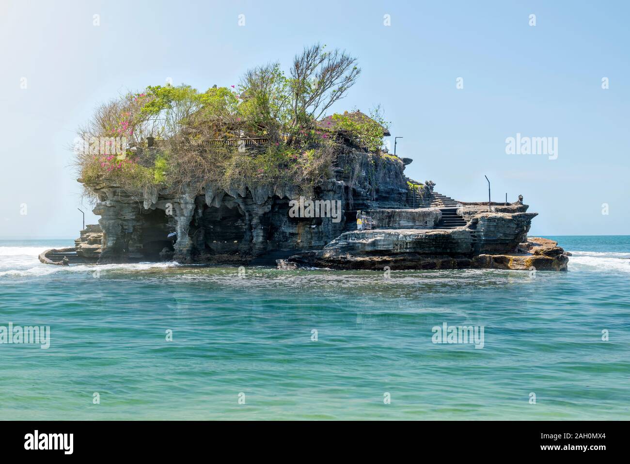 Temple in bali island hi-res stock photography and images - Alamy