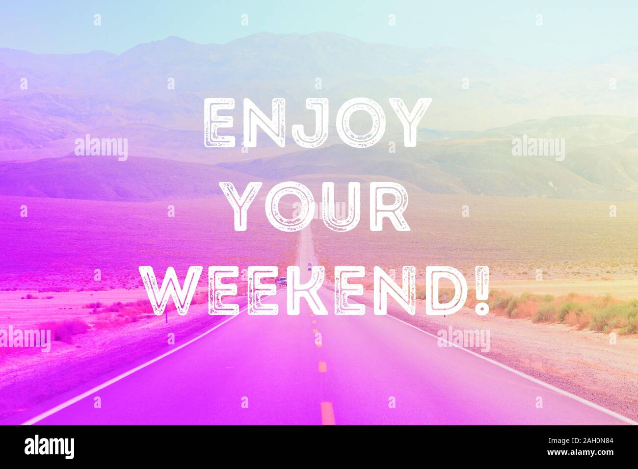 Enjoy Your Weekend Happy Social Media Sharing Motivational Sign Stock Photo Alamy Enjoy Your Weekend Happy Social Media Sharing Motivational Sign Stock Photo Alamy