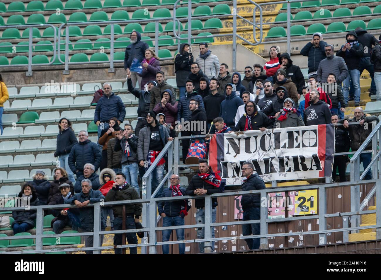 Palermo fans hi-res stock photography and images - Alamy