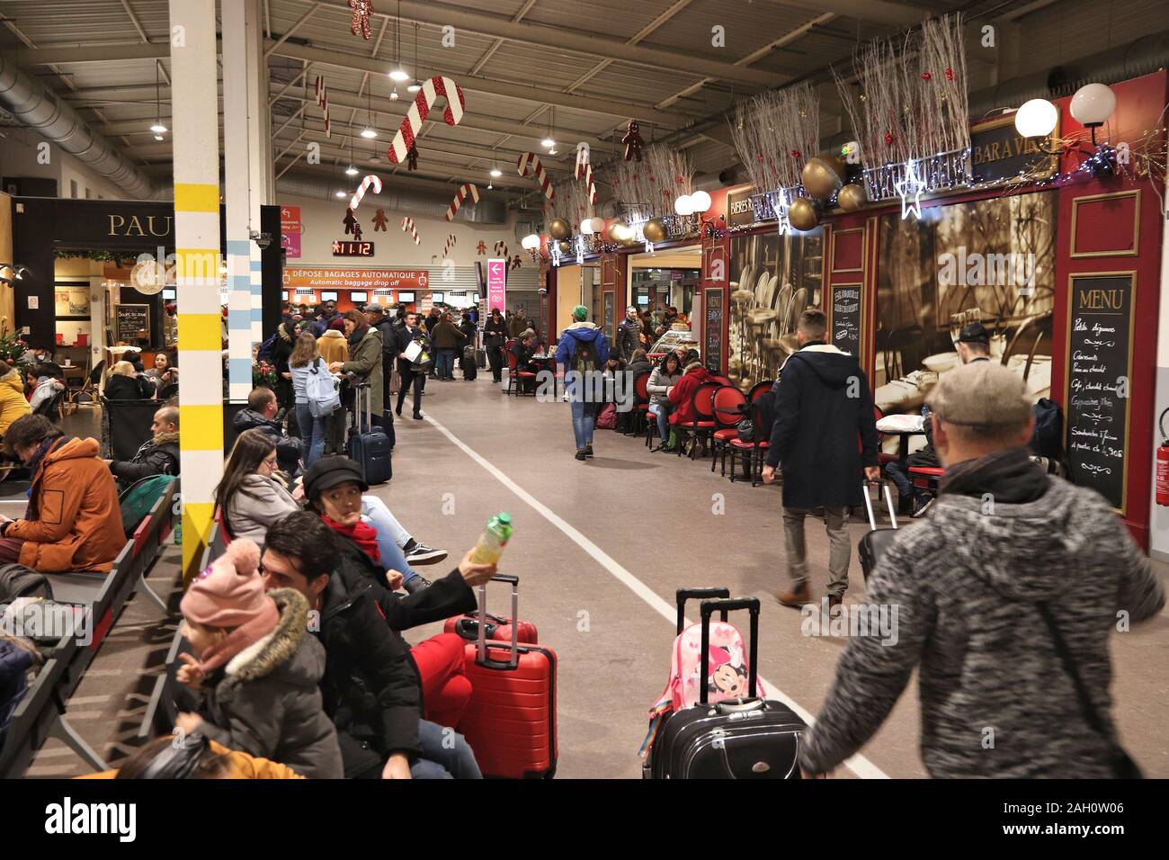 Beauvais airport hires stock photography and images Alamy