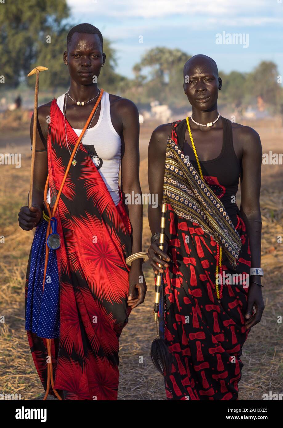 South Sudan Tribes