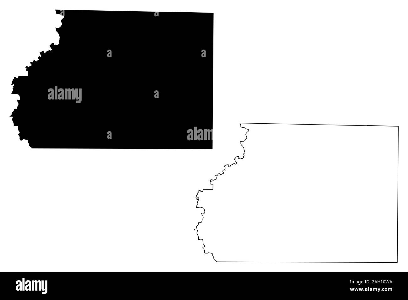 Ashley County, Arkansas (U.S. county, United States of America,USA, U.S