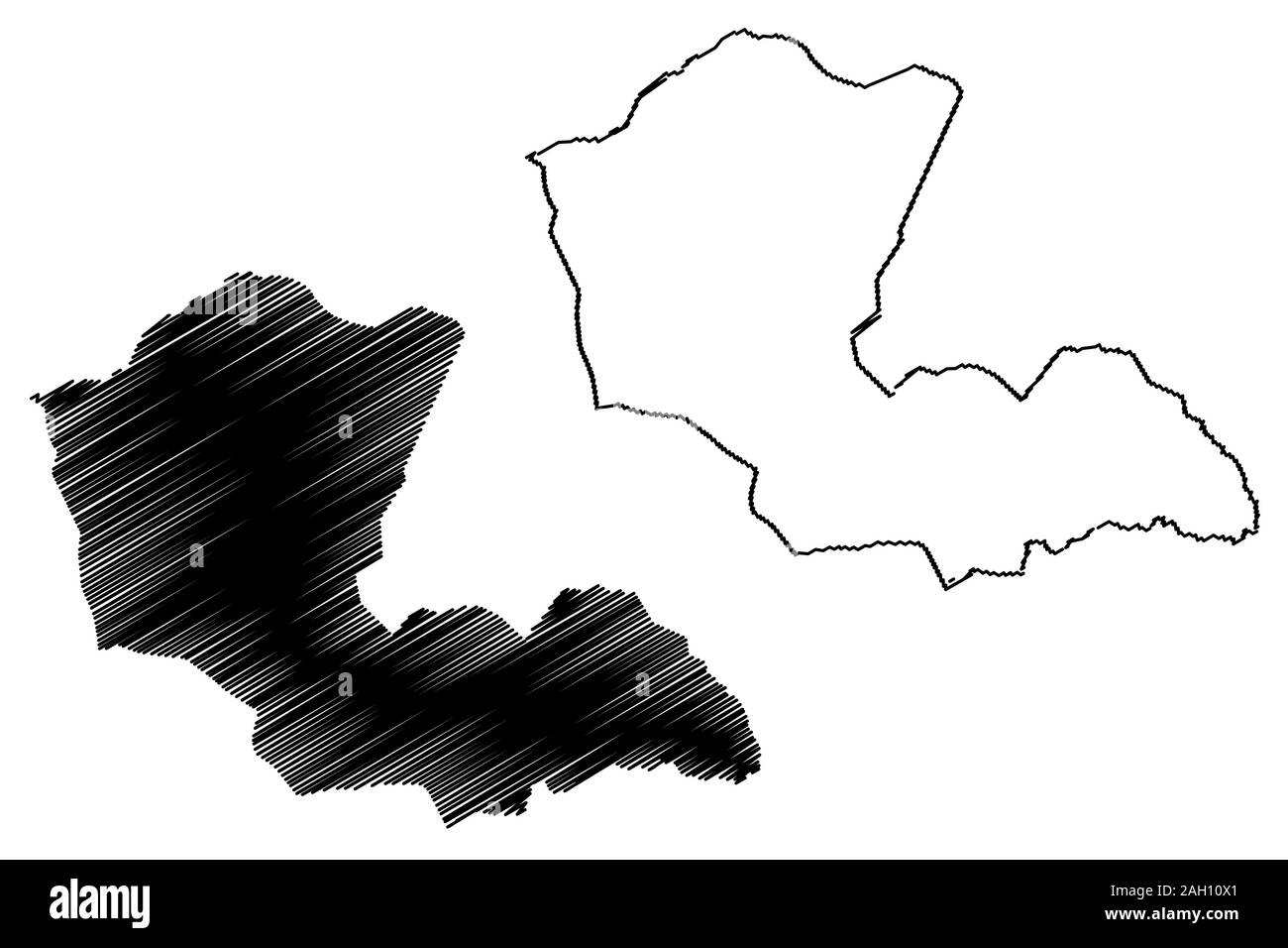 Dornod aimag Stock Vector Images Alamy