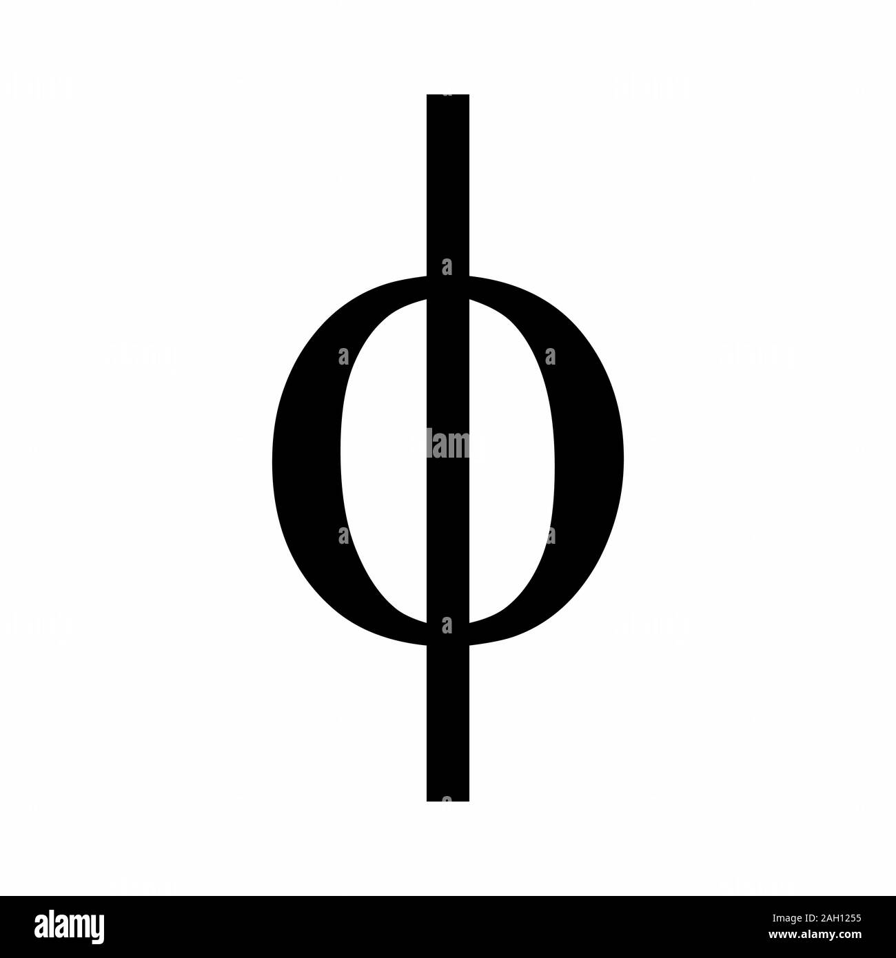 Greek letter phi hires stock photography and images Alamy