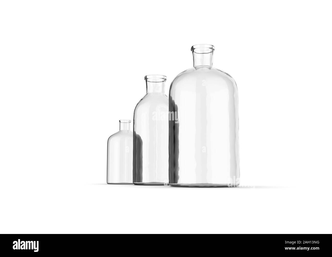 Bottle isolated on white background Stock Photo - Alamy