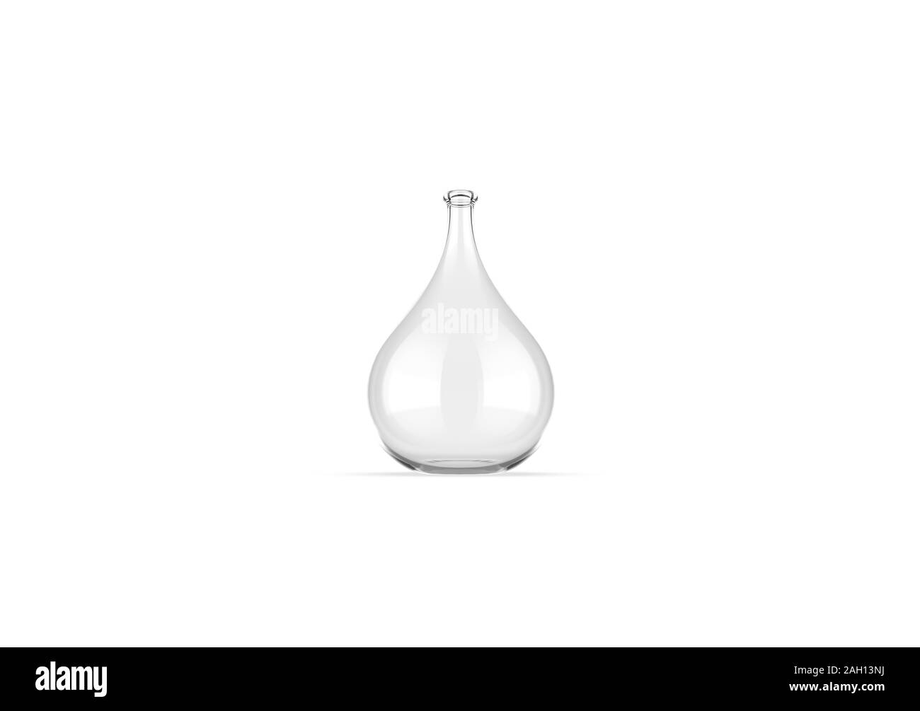 Bottle isolated on white background Stock Photo - Alamy