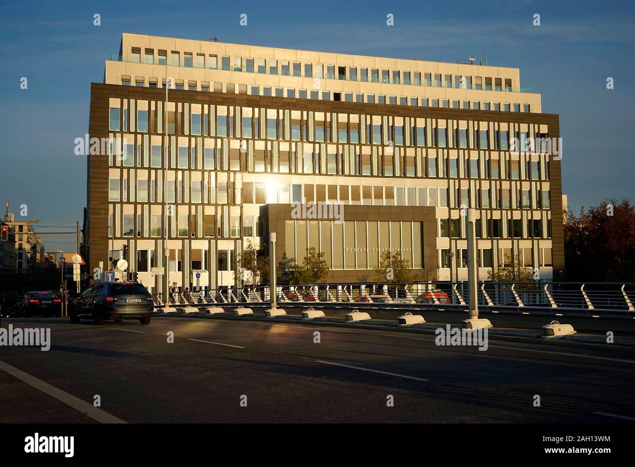 Haus Der Bundespressekonferenz Stock Photos Haus Der