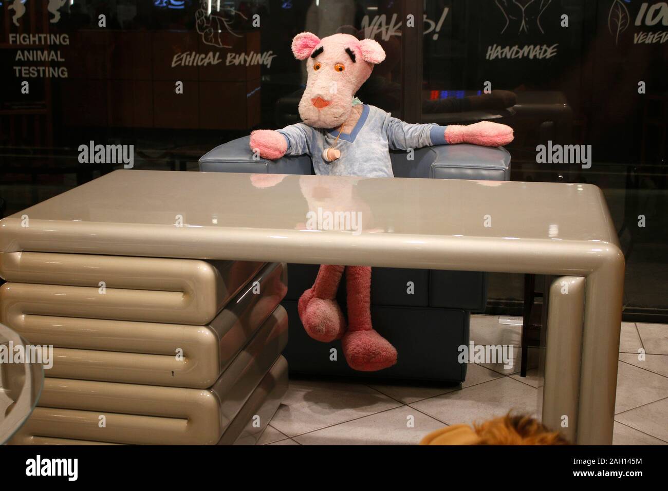 Der Rosarote Panther Stock Photos & Der Rosarote Panther Stock Images