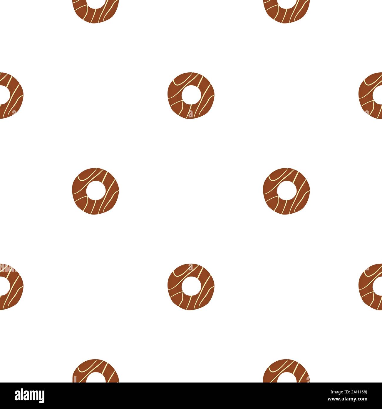 Download Illustration on theme big set identical biscuit, kit ...
