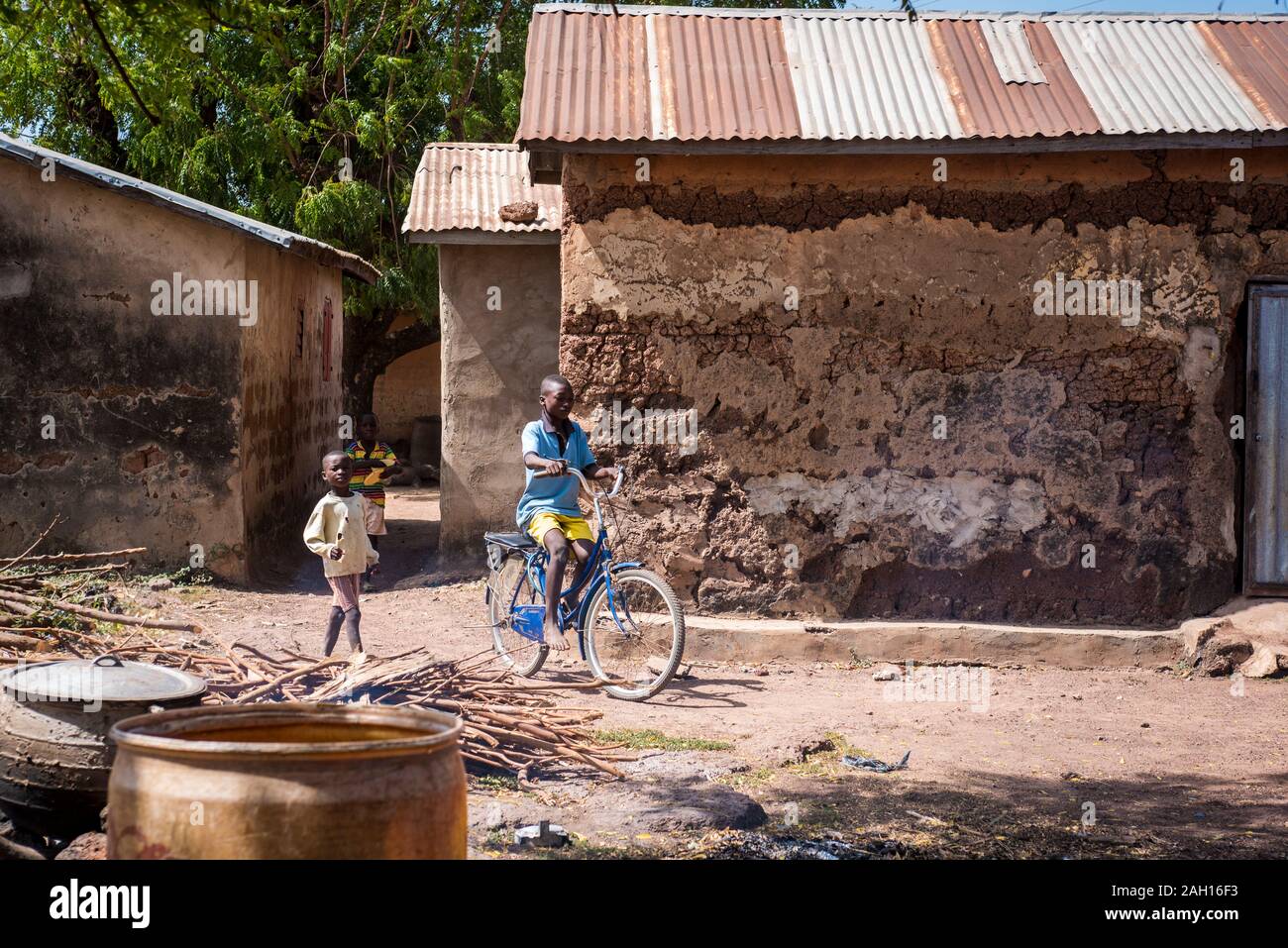 Kandi benin africa