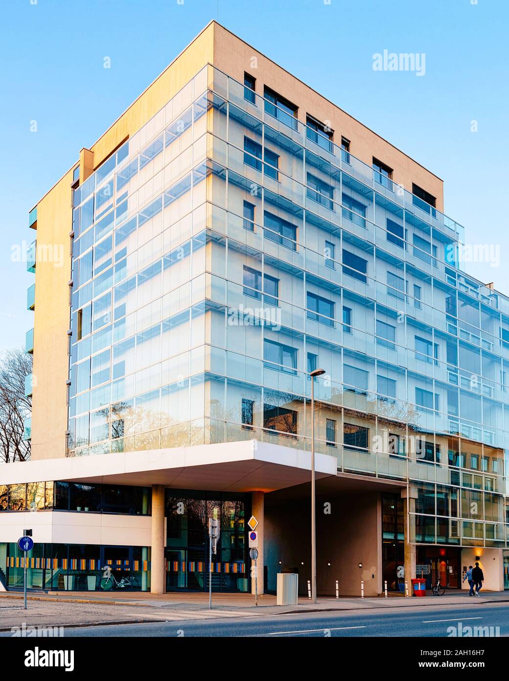 Modern Architecture Austria Stock Photos Modern Architecture