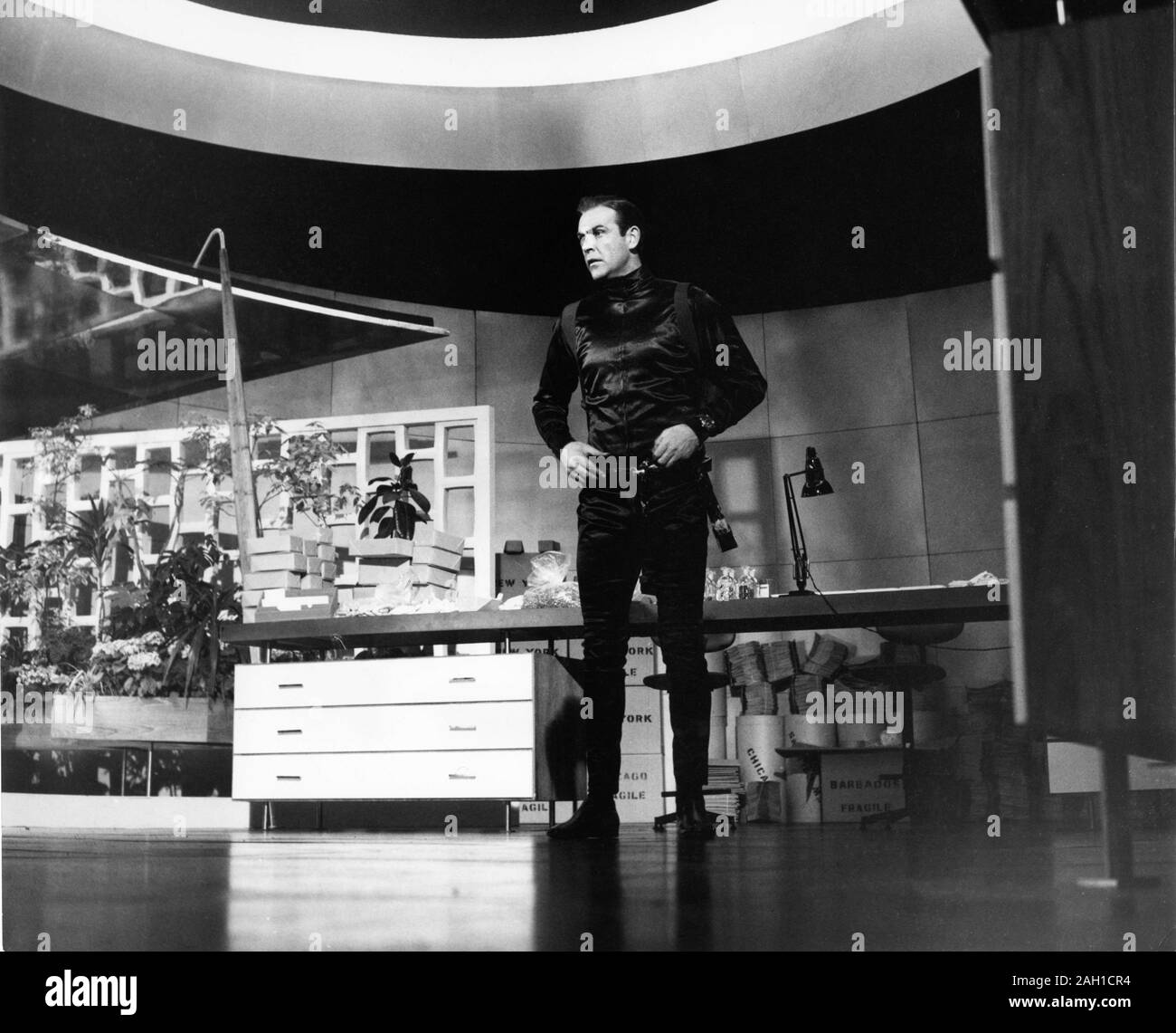 1964 James Bond 007 Goldfinger High Resolution Stock Photography and