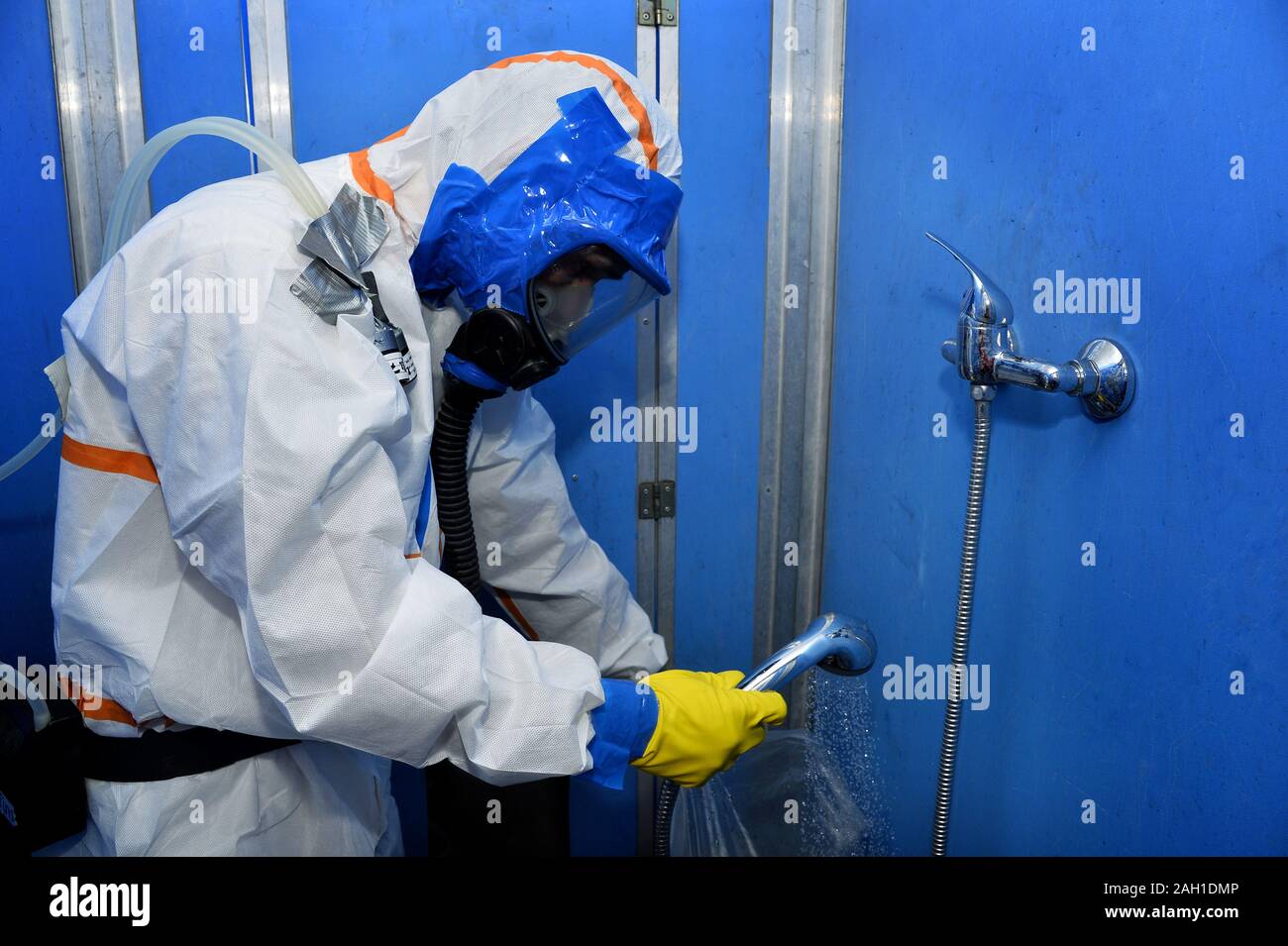 Worksite procedure hires stock photography and images Alamy