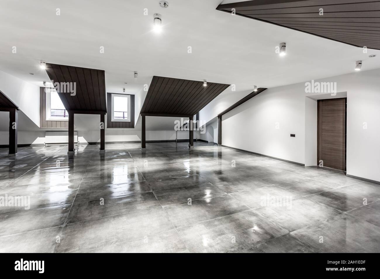Office Roof Inside Stock Photos Office Roof Inside Stock Images