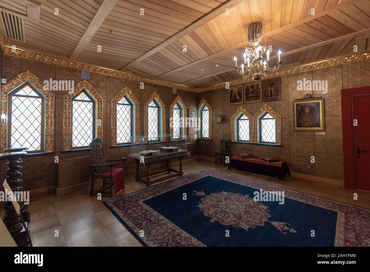 Aleksey mikhailovich hires stock photography and images Alamy