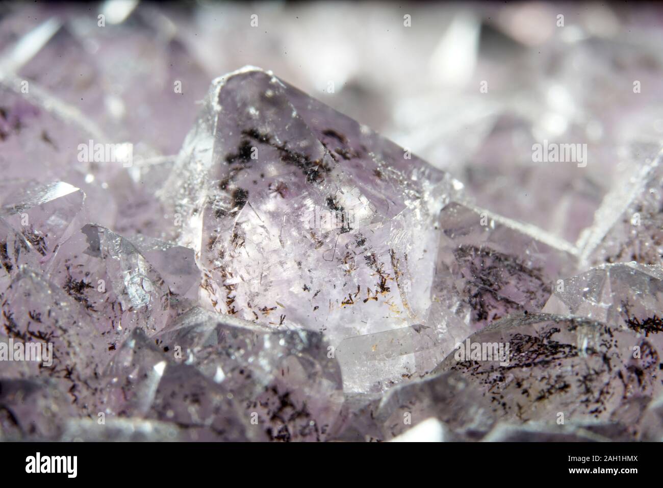 Quartz With Black Inclusions 2025