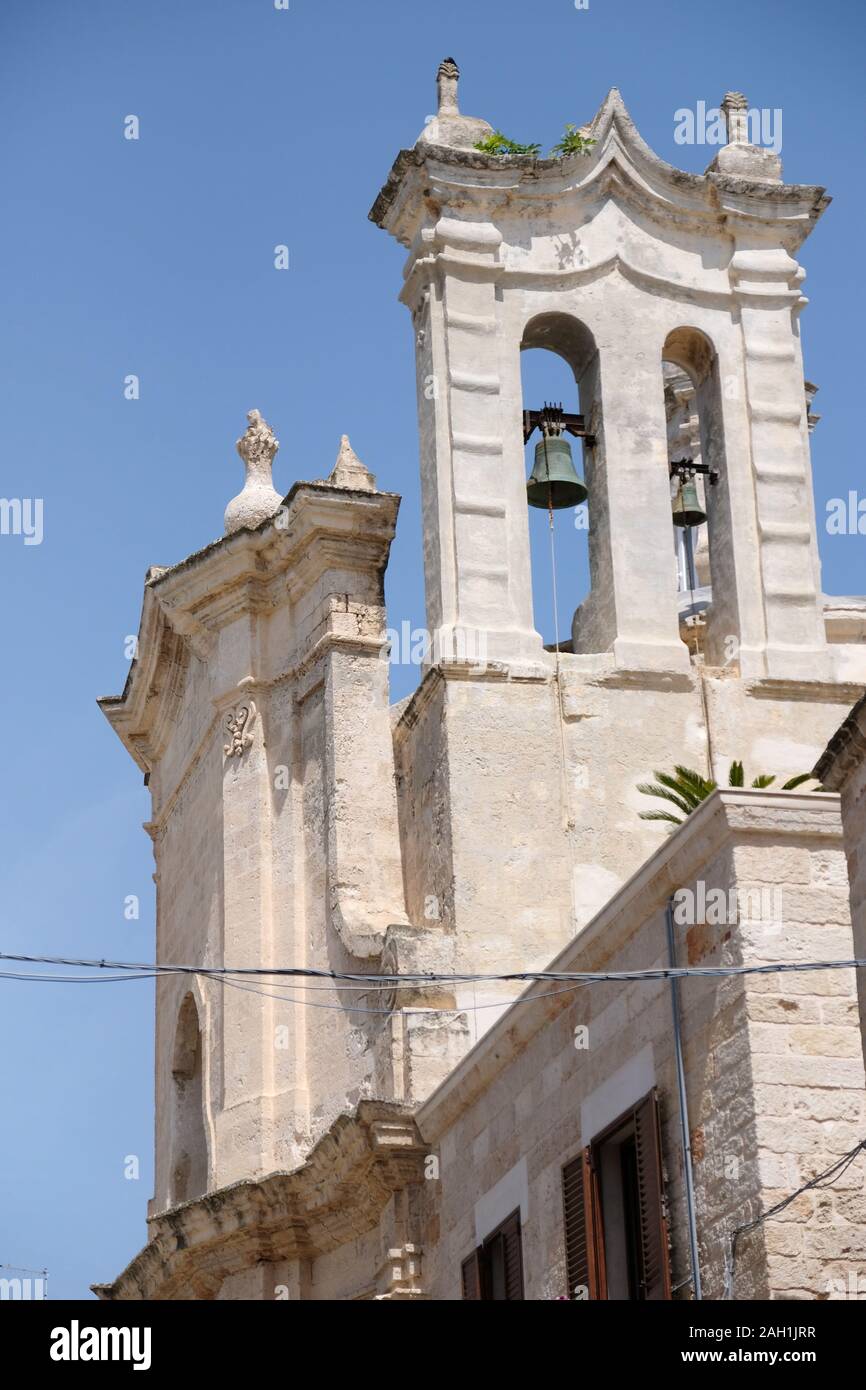 Catholic Church Bells Ringing High Resolution Stock Photography and ...