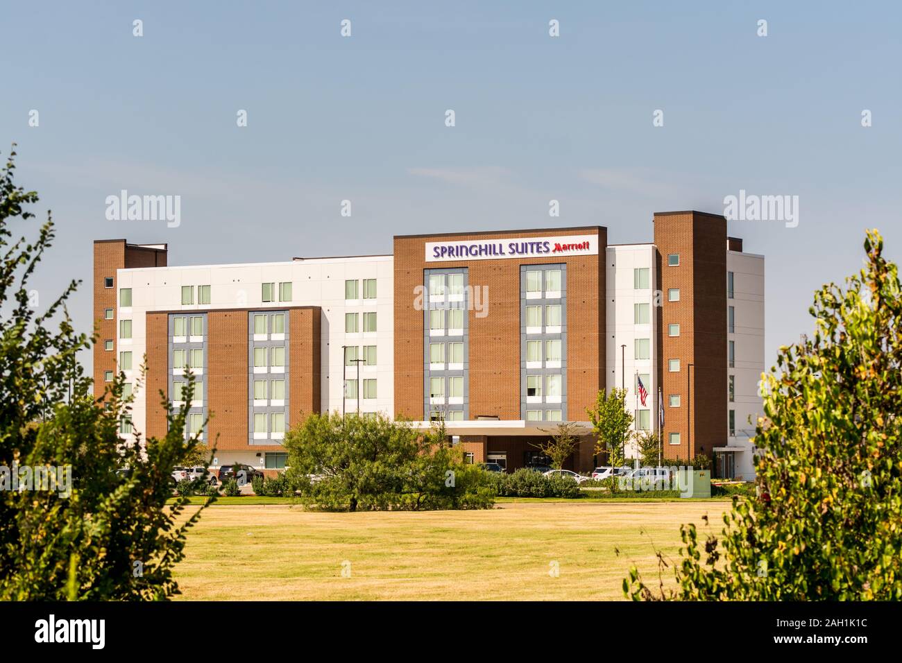 Dallas fort worth of taxas hires stock photography and images Alamy