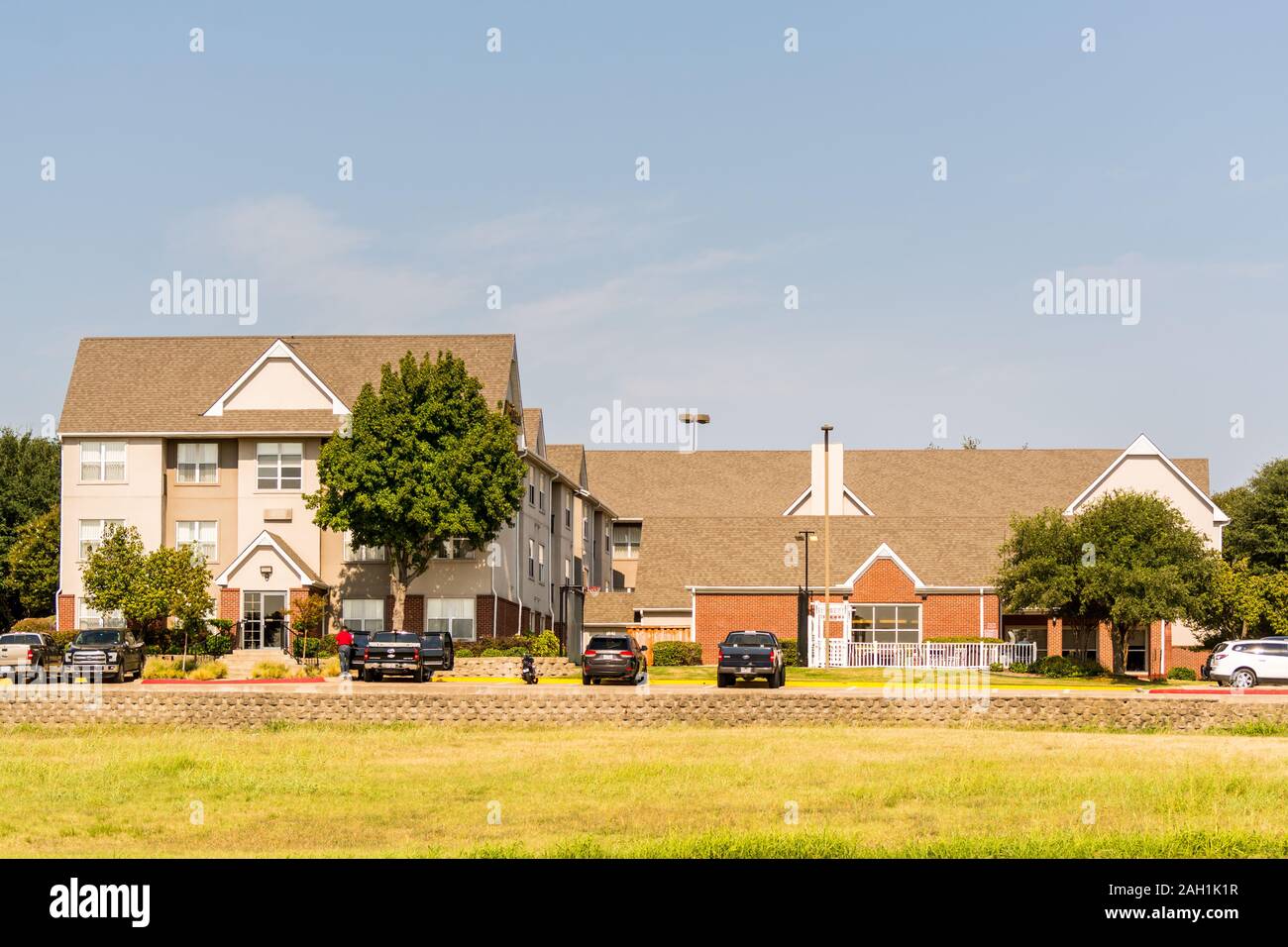Dallas hotels hi-res stock photography and images - Alamy