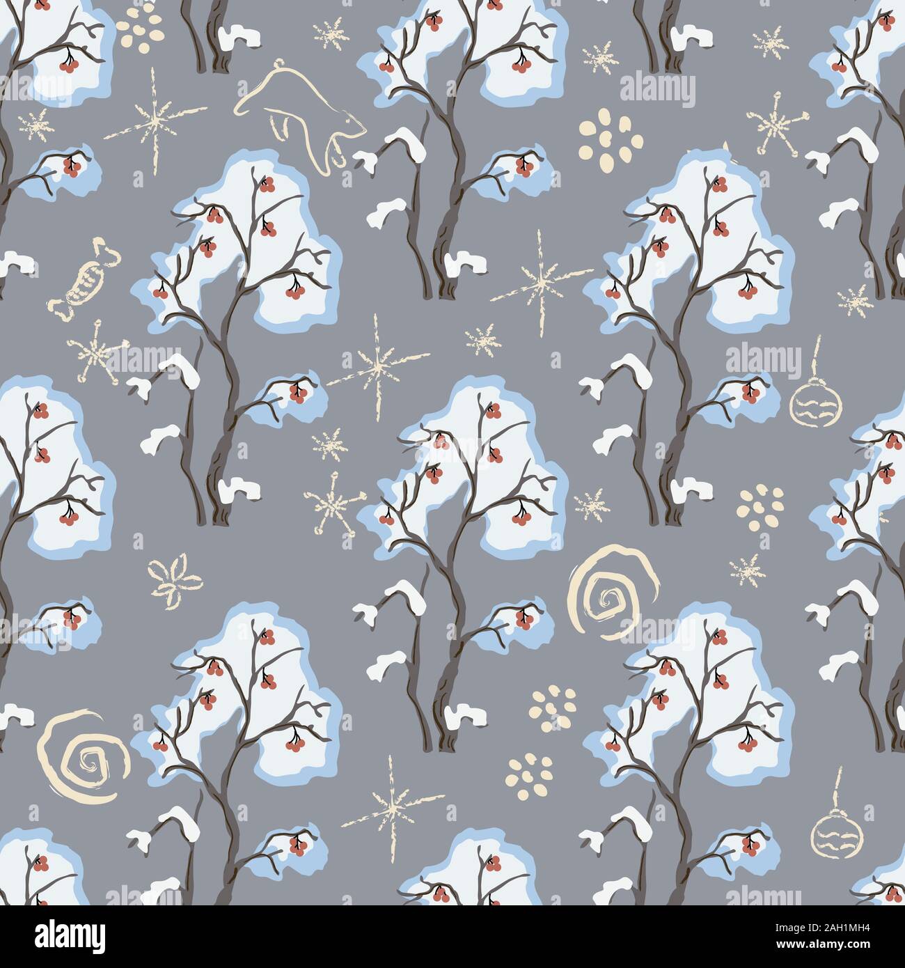 Tree Ranch Patterns Tree branch patterns Stock Vector Images - Alamy