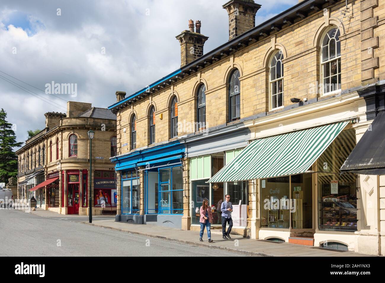 Salts mill road hires stock photography and images Alamy