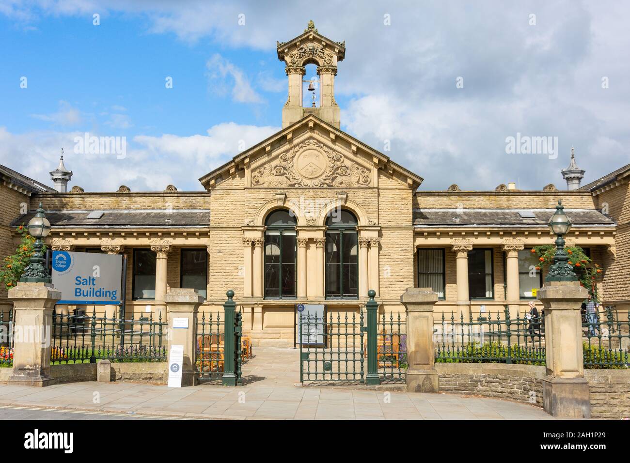 Shipley college salt building victoria road villages former text hires