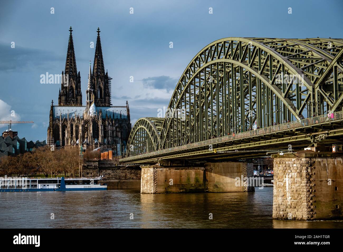 Travel Cologne Koln Germany Stock Photos Travel Cologne Koln