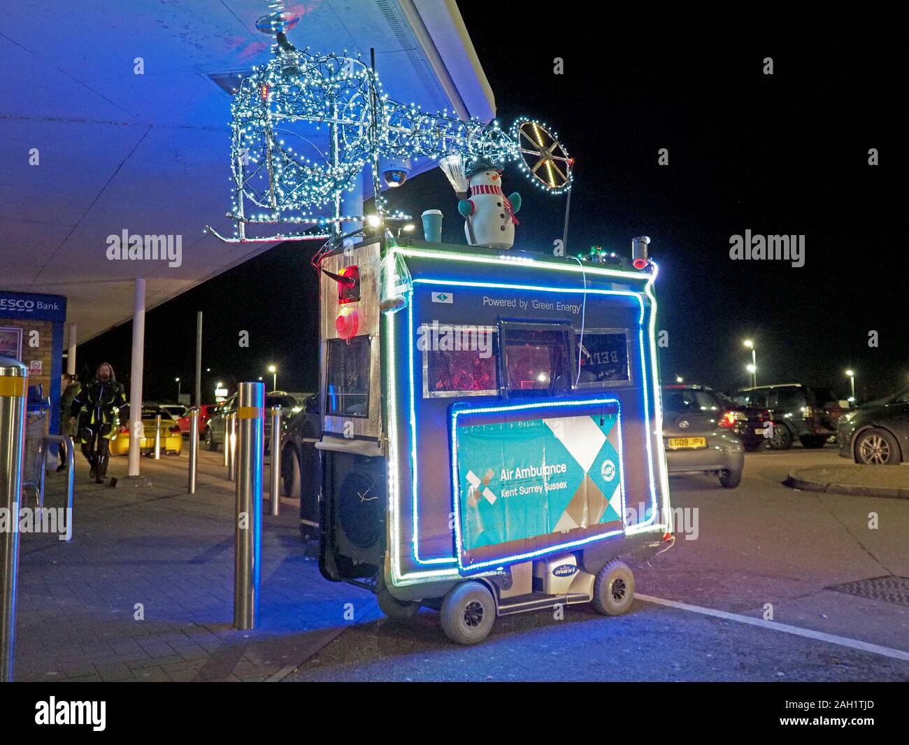 Tesco christmas 2019 hires stock photography and images Alamy