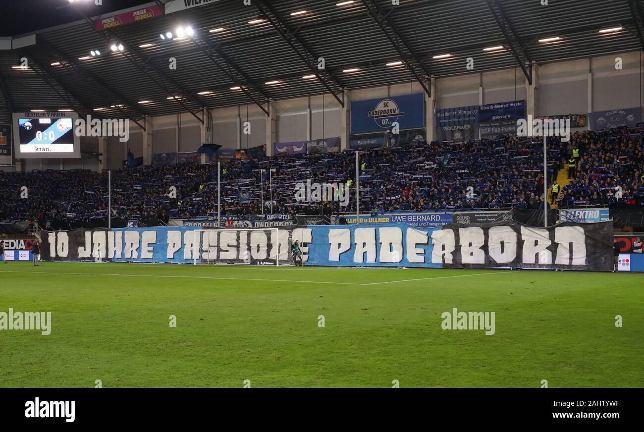 Passione paderborn hi-res stock photography and images - Alamy
