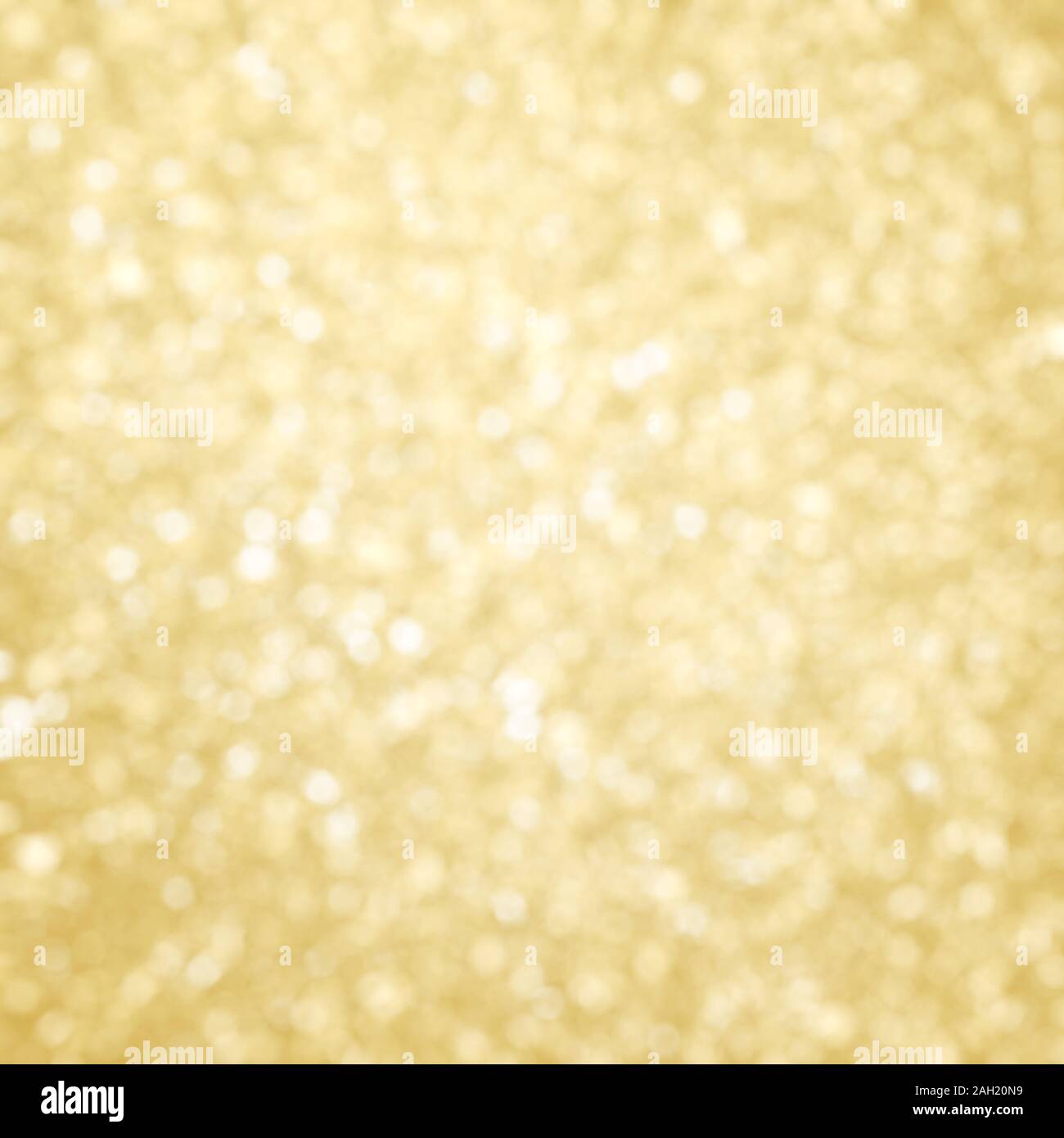 Abstract golden defocused glitter background - 3d render Stock Photo ...