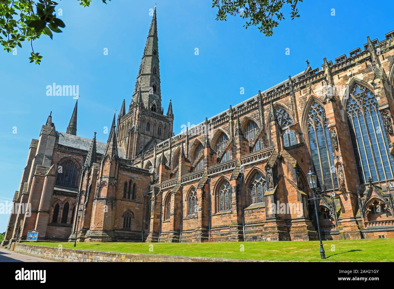 Lichfield Angel main image 1