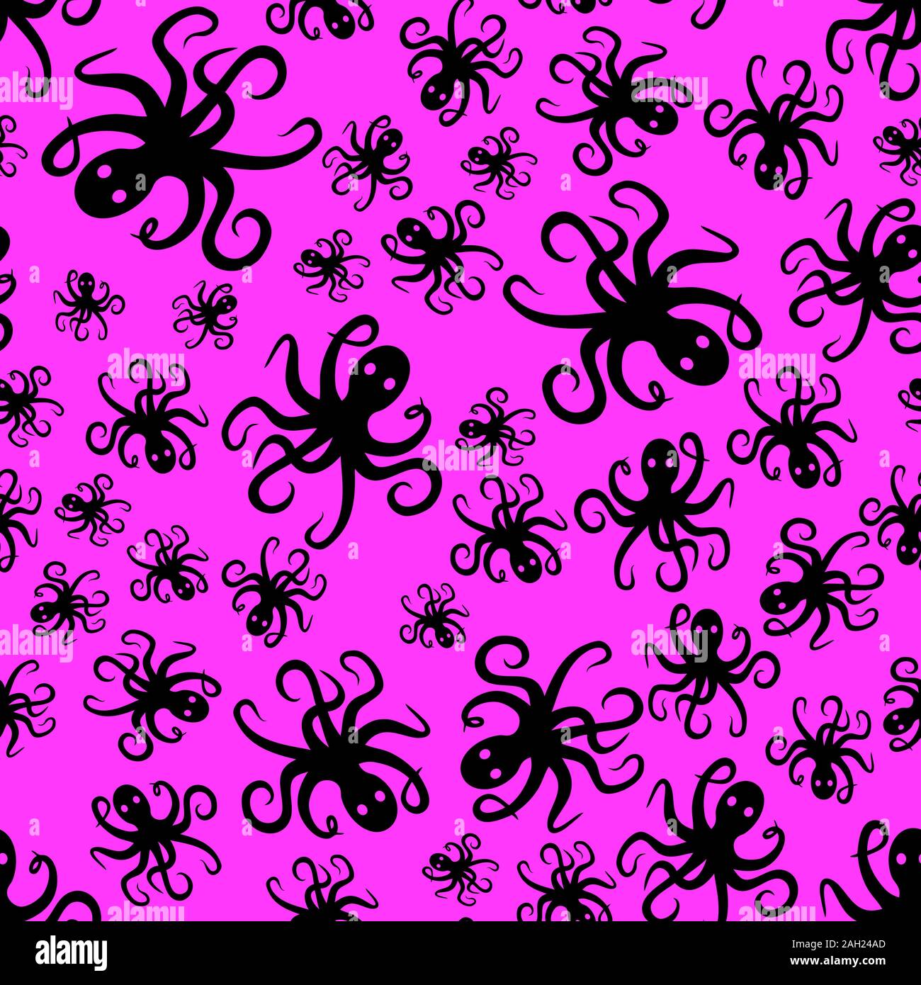 Octopus motif hi-res stock photography and images - Alamy