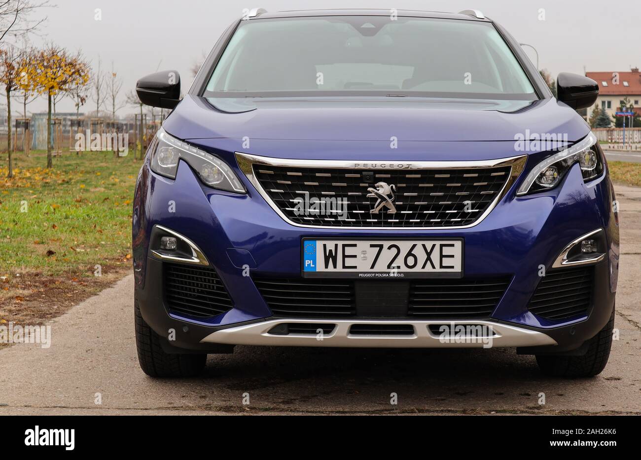 File:Peugeot 3008 1.6 BlueHDi Active 2019 (46132235732).jpg - Wikimedia  Commons