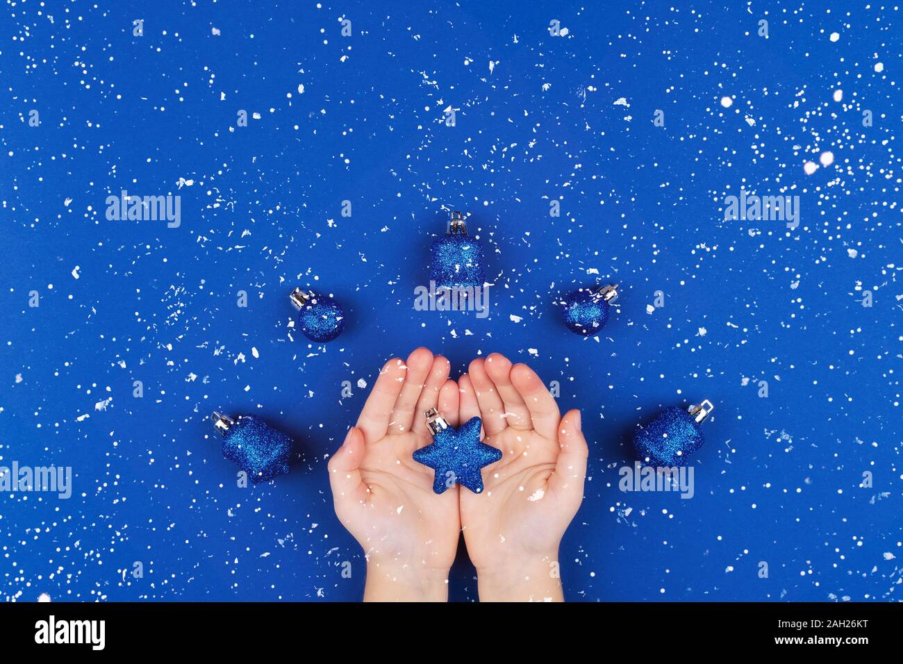 christmas-tree-toys-stock-photo-alamy
